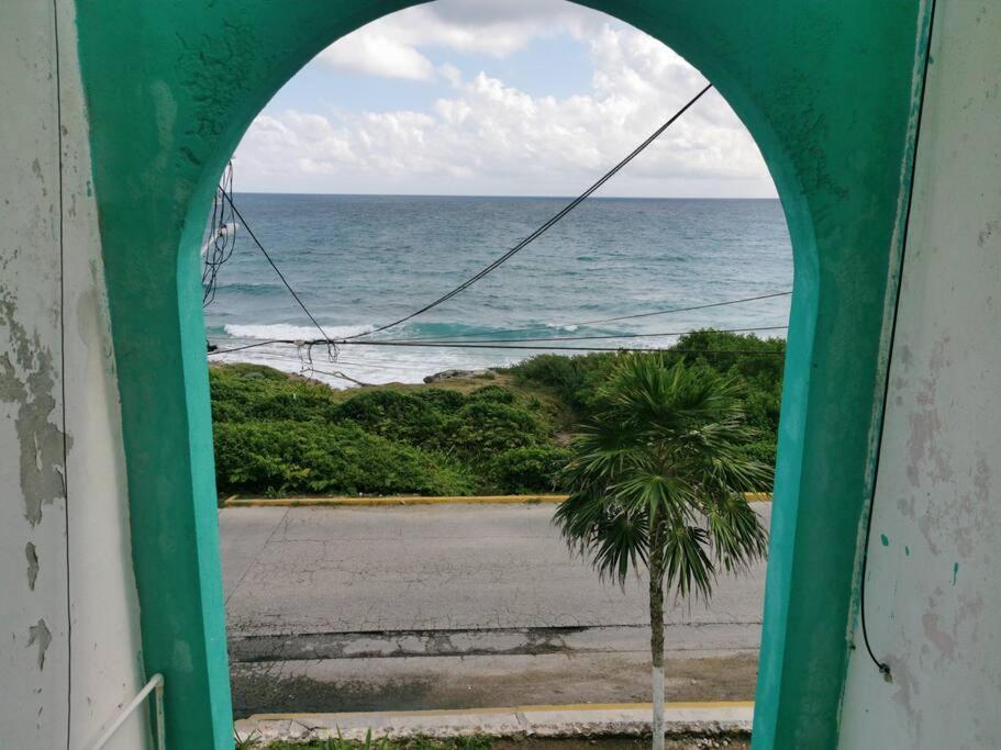 Isla Mujeres Departamento, Hasta Para 6 Personas. Exterior foto